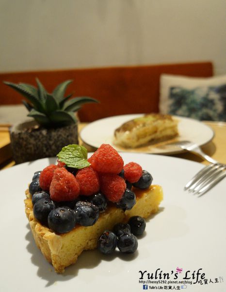 貳房苑 Livingreen：貳房苑 Livingreen ♥ 品味空間 ♥ 享樂生活 ♥ 季節限定水果塔 ♥ 捷運大安站