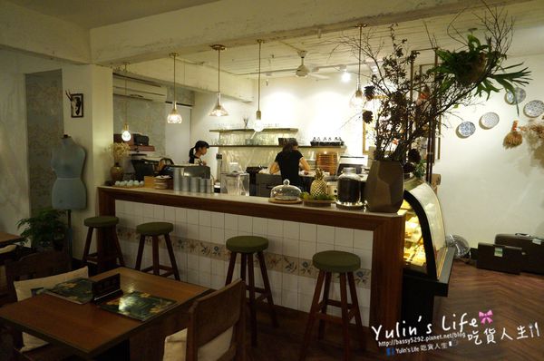 貳房苑 Livingreen：貳房苑 Livingreen ♥ 品味空間 ♥ 享樂生活 ♥ 季節限定水果塔 ♥ 捷運大安站