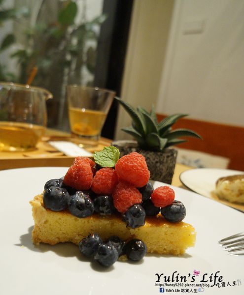 貳房苑 Livingreen：貳房苑 Livingreen ♥ 品味空間 ♥ 享樂生活 ♥ 季節限定水果塔 ♥ 捷運大安站