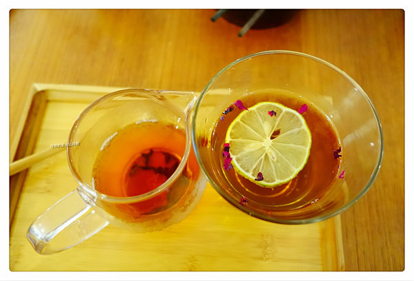 貳房苑 ~ 美好的一天從早午餐開始.手作甜點也好美味 - 捷運大安站