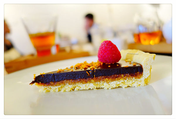 貳房苑 ~ 美好的一天從早午餐開始.手作甜點也好美味 - 捷運大安站