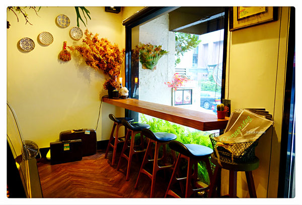 貳房苑 ~ 美好的一天從早午餐開始.手作甜點也好美味 - 捷運大安站