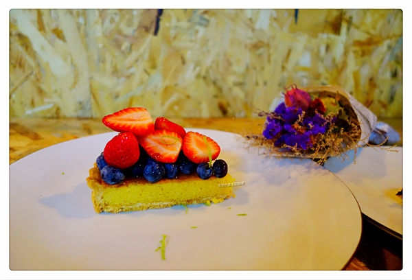 貳房苑 ~ 美好的一天從早午餐開始.手作甜點也好美味 - 捷運大安站