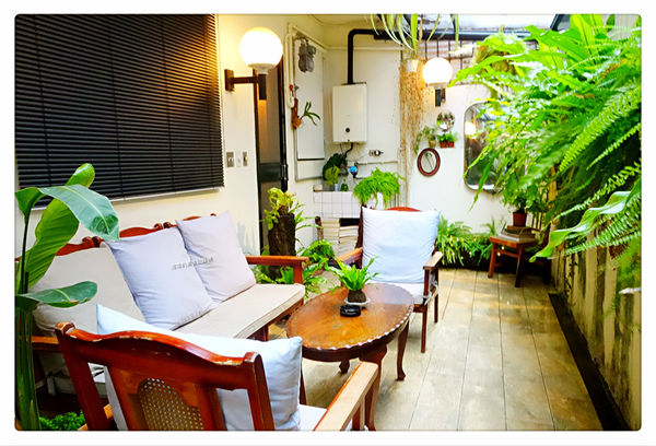 貳房苑 ~ 美好的一天從早午餐開始.手作甜點也好美味 - 捷運大安站