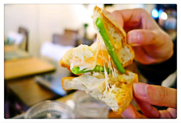 貳房苑 ~ 美好的一天從早午餐開始.手作甜點也好美味 - 捷運大安站