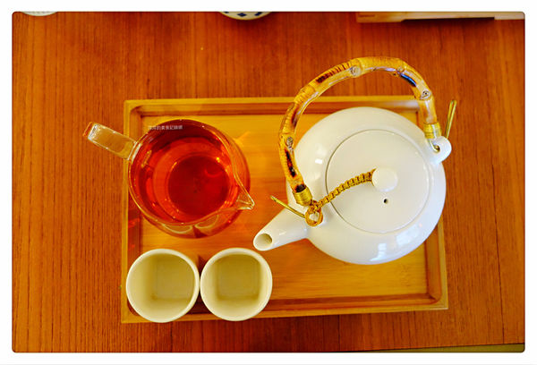 貳房苑 ~ 美好的一天從早午餐開始.手作甜點也好美味 - 捷運大安站