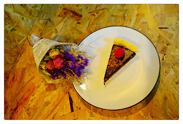 貳房苑 ~ 美好的一天從早午餐開始.手作甜點也好美味 - 捷運大安站