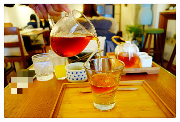 貳房苑 ~ 美好的一天從早午餐開始.手作甜點也好美味 - 捷運大安站