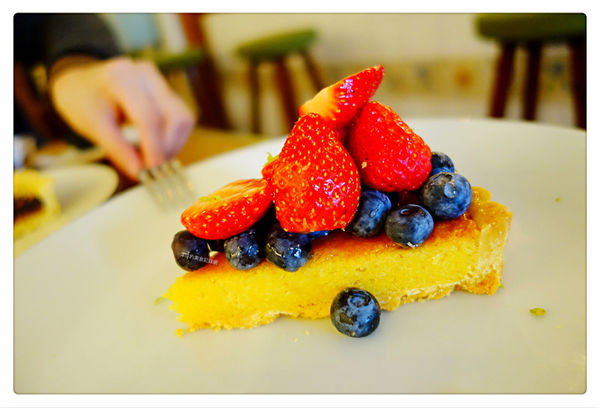 貳房苑 ~ 美好的一天從早午餐開始.手作甜點也好美味 - 捷運大安站