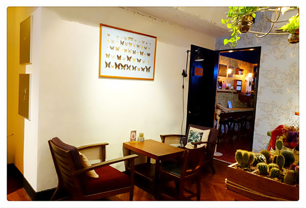 貳房苑 ~ 美好的一天從早午餐開始.手作甜點也好美味 - 捷運大安站