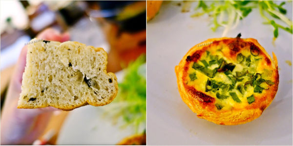 貳房苑 ~ 美好的一天從早午餐開始.手作甜點也好美味 - 捷運大安站