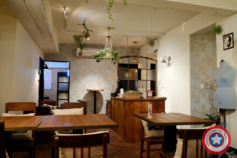 台北大安。貳房苑Livingreen