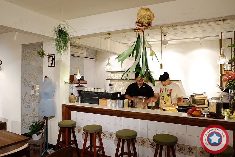 台北大安。貳房苑Livingreen