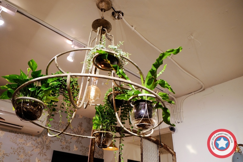 台北大安。貳房苑Livingreen