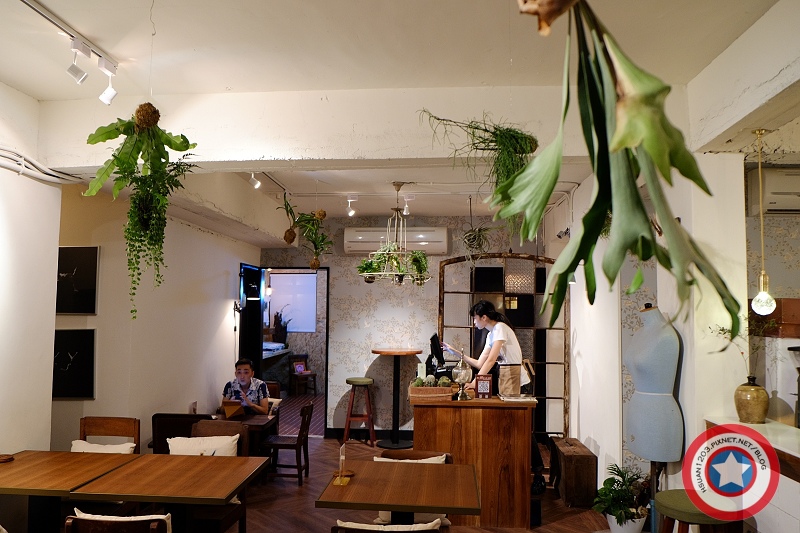 台北大安。貳房苑Livingreen