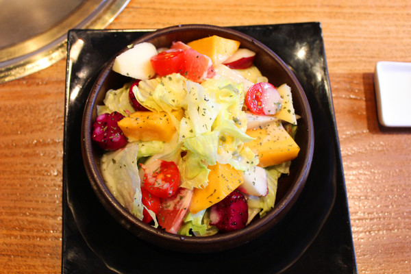 羊角BAR 炭燒和牛專門：[台中]服務與食材的頂級享受 羊角BAR 炭燒和牛專門