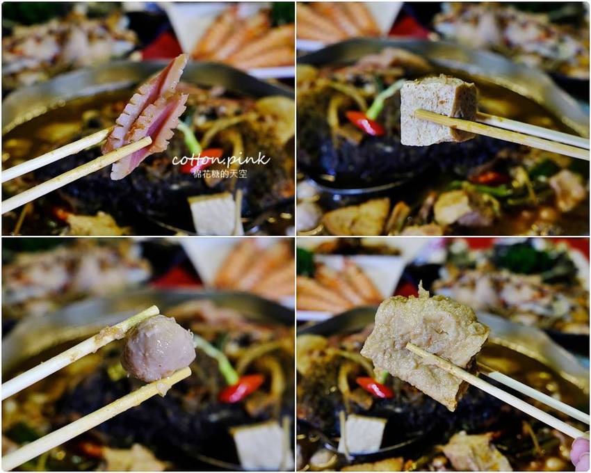 台中夜景餐廳新亮點-彩虹貨櫃屋裡大吃雞湯、砂鍋魚頭,那兩蚵換新裝囉