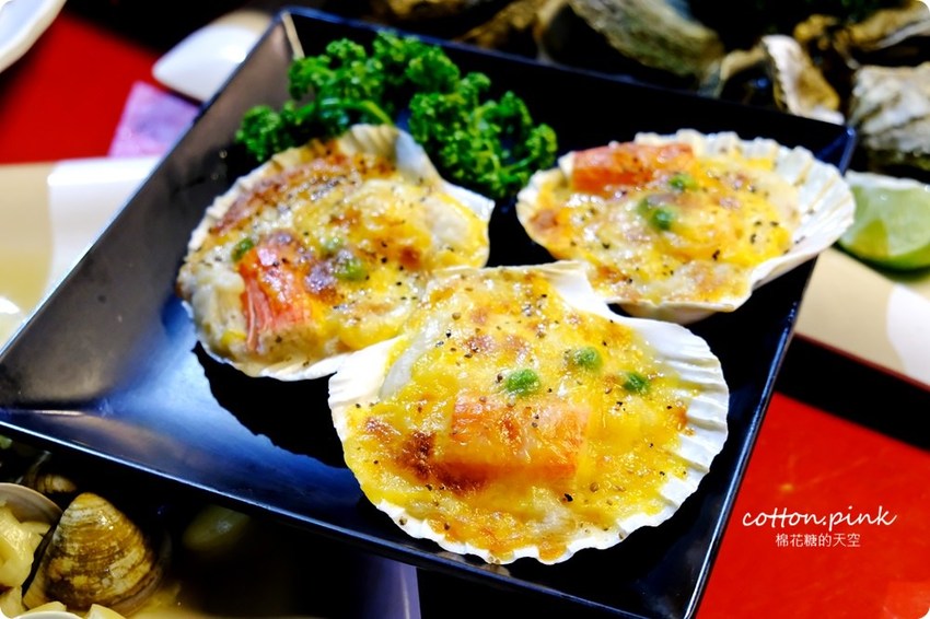 台中夜景餐廳新亮點-彩虹貨櫃屋裡大吃雞湯、砂鍋魚頭,那兩蚵換新裝囉