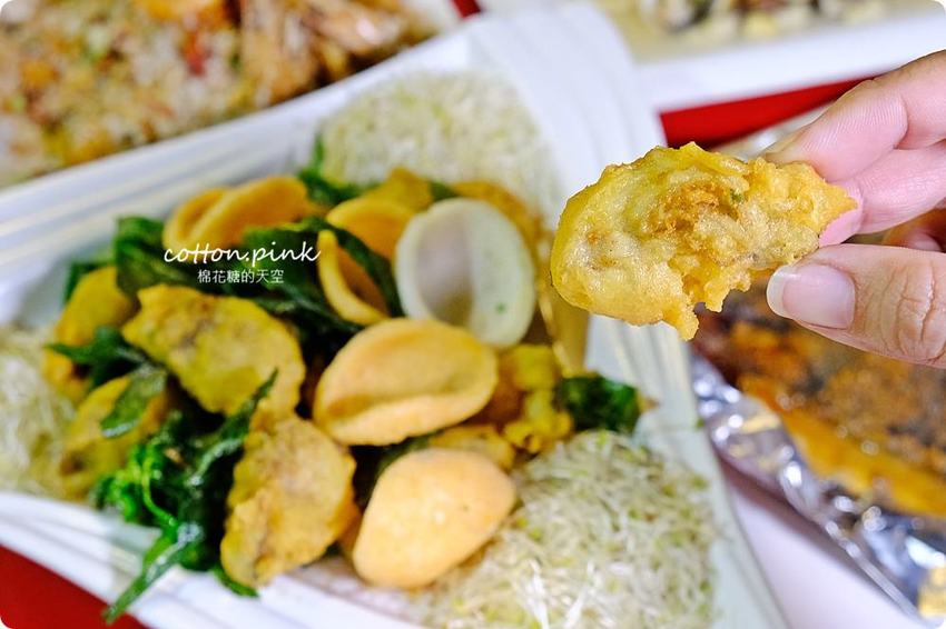 台中夜景餐廳新亮點-彩虹貨櫃屋裡大吃雞湯、砂鍋魚頭,那兩蚵換新裝囉