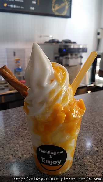 BEE&MILK：桃園/桃園市 來自星星的蜂巢霜淇淋~＜蜂＞ 味十足超香濃~BEE&MILK