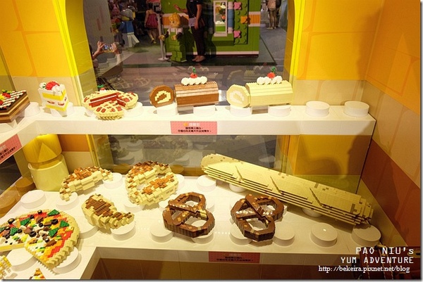 Fun大吧！積木村。走進積木的甜蜜世界–巨型積木展(台北場)：▋〈展覽〉華山 。Fun大吧!積木村。親愛的，我把樂高變大了！ ▋