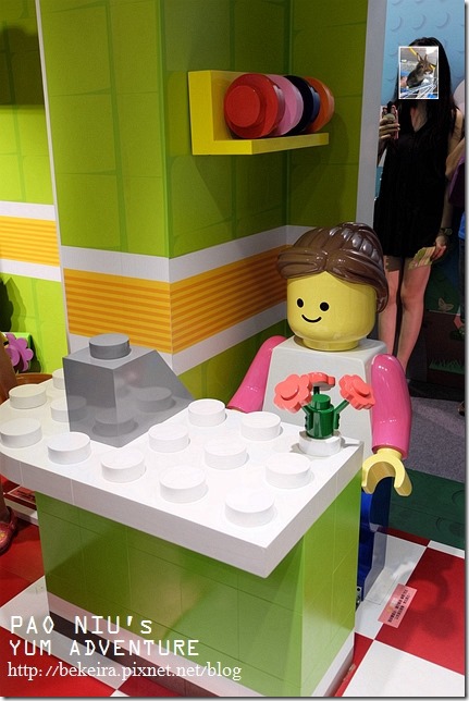 Fun大吧！積木村。走進積木的甜蜜世界–巨型積木展(台北場)：▋〈展覽〉華山 。Fun大吧!積木村。親愛的，我把樂高變大了！ ▋