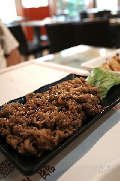 |台北松山‧韓式| 目前吃過最好吃的海鮮煎餅《GG吉季韓國美