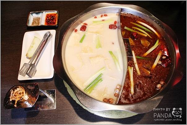 鍋之舞頂級麻辣鴛鴦鍋 (15)