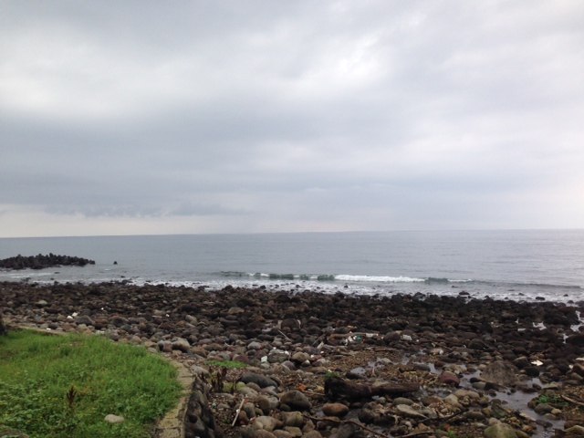 [北海岸-石門] 洋荳子咖啡館~~好悠閒放空的一個下午~~