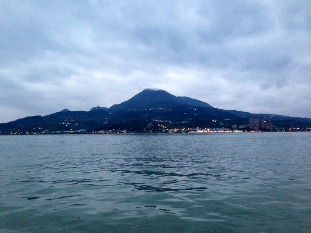 [北海岸-石門] 洋荳子咖啡館~~好悠閒放空的一個下午~~