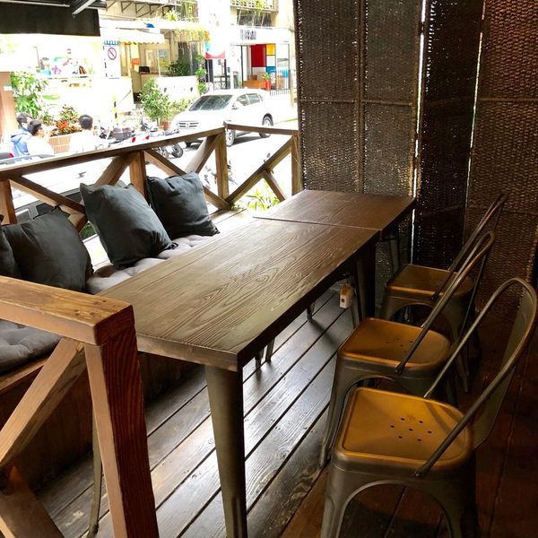 【靈魂餐廳】純素又有氣氛的餐廳(文末附完整菜單)