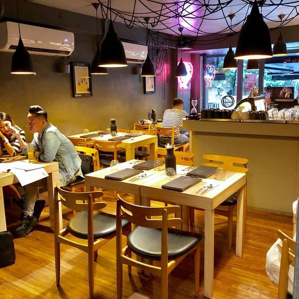 【靈魂餐廳】純素又有氣氛的餐廳(文末附完整菜單)