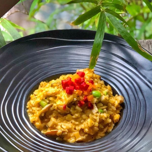 【靈魂餐廳】純素又有氣氛的餐廳(文末附完整菜單)