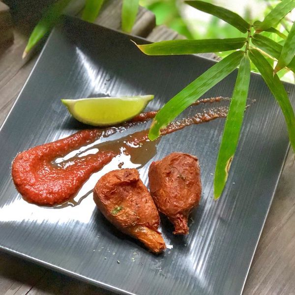 【靈魂餐廳】純素又有氣氛的餐廳(文末附完整菜單)