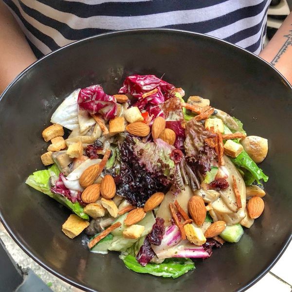 【靈魂餐廳】純素又有氣氛的餐廳(文末附完整菜單)