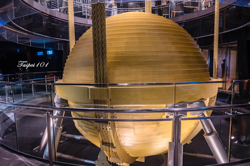 ｜台北景點｜101觀景台，搭乘星空電梯登上89樓觀景台，眺望整個台北地區景色 - Hallo！Im 婷兒