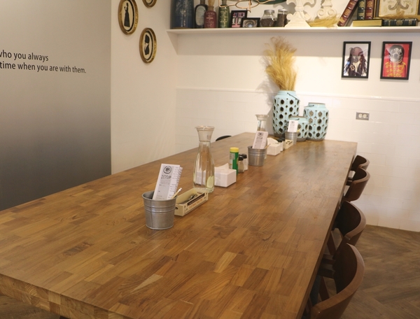 高雄 三民。Zone Café 弄咖啡，嫻靜巷弄轉角美食