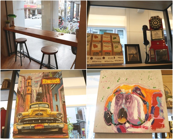 高雄 三民。Zone Café 弄咖啡，嫻靜巷弄轉角美食