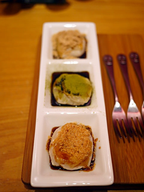 [台大 公館商圈] fukukannya福甜屋，日式烤麻糬