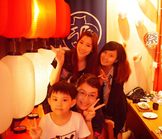 [台大 公館商圈] fukukannya福甜屋，日式烤麻糬