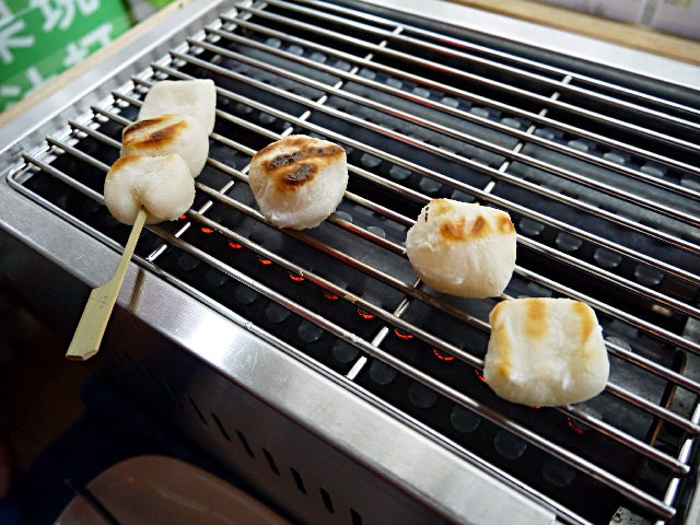 [台大 公館商圈] fukukannya福甜屋，日式烤麻糬