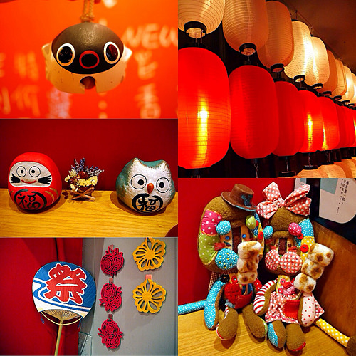 [台大 公館商圈] fukukannya福甜屋，日式烤麻糬