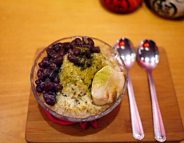 [台大 公館商圈] fukukannya福甜屋，日式烤麻糬