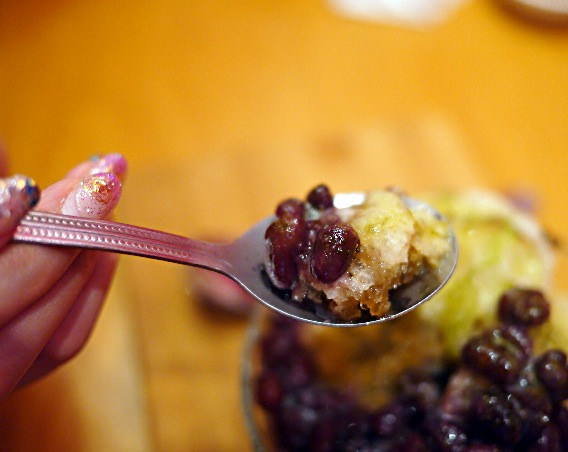 [台大 公館商圈] fukukannya福甜屋，日式烤麻糬