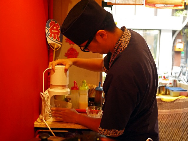 [台大 公館商圈] fukukannya福甜屋，日式烤麻糬