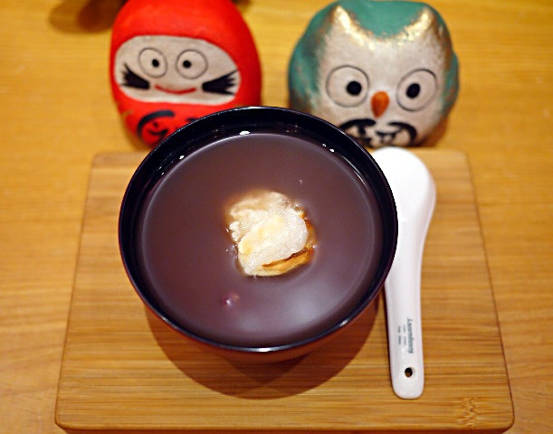 [台大 公館商圈] fukukannya福甜屋，日式烤麻糬