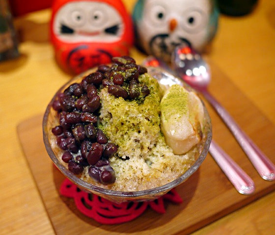 [台大 公館商圈] fukukannya福甜屋，日式烤麻糬