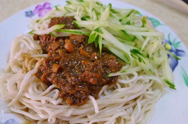 金品特製涼麵:蘆洲-當日現煮新鮮美味的金品特製涼麵 金品特製涼麵:蘆洲-當日現煮新鮮美味的金品特製涼麵