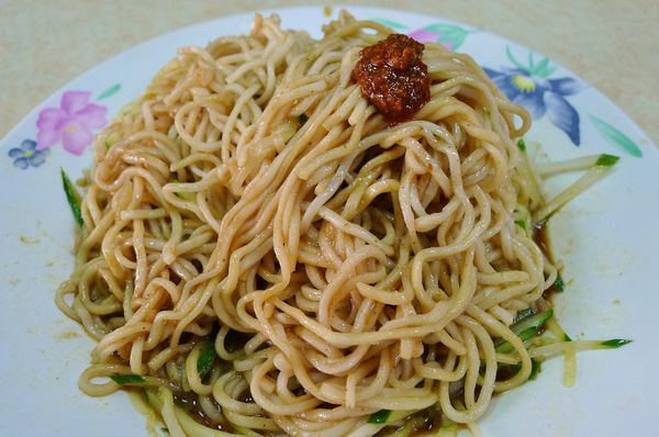 金品特製涼麵:蘆洲-當日現煮新鮮美味的金品特製涼麵 金品特製涼麵:蘆洲-當日現煮新鮮美味的金品特製涼麵