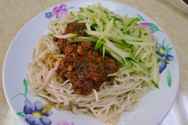 金品特製涼麵:蘆洲-當日現煮新鮮美味的金品特製涼麵 金品特製涼麵:蘆洲-當日現煮新鮮美味的金品特製涼麵